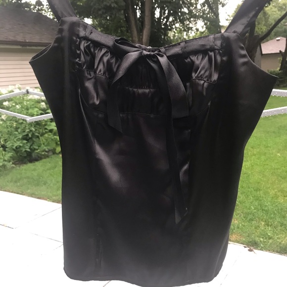 Gorgeous silk cami - Picture 2 of 4